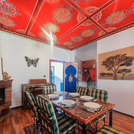 Casa Plasa Grande Šafšawán Exteriér fotografie