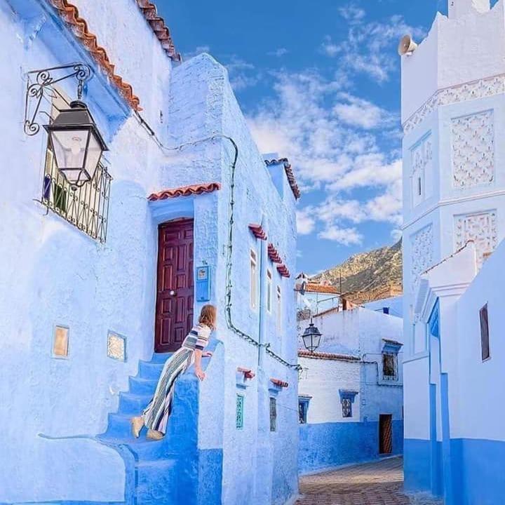 Casa Plasa Grande Šafšawán Exteriér fotografie