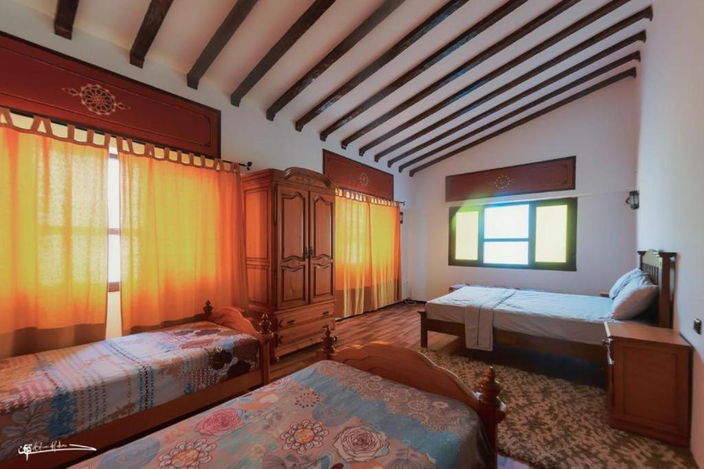 Casa Plasa Grande Šafšawán Exteriér fotografie