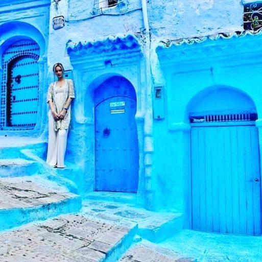 Casa Plasa Grande Šafšawán Exteriér fotografie
