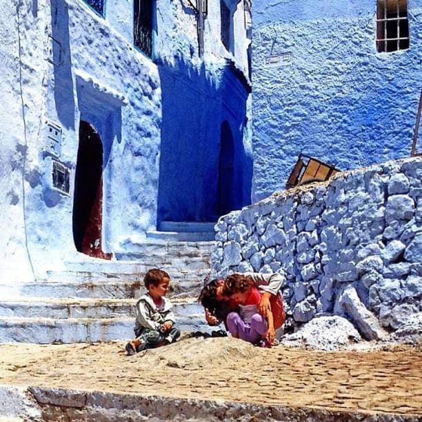 Casa Plasa Grande Šafšawán Exteriér fotografie