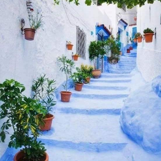 Casa Plasa Grande Šafšawán Exteriér fotografie