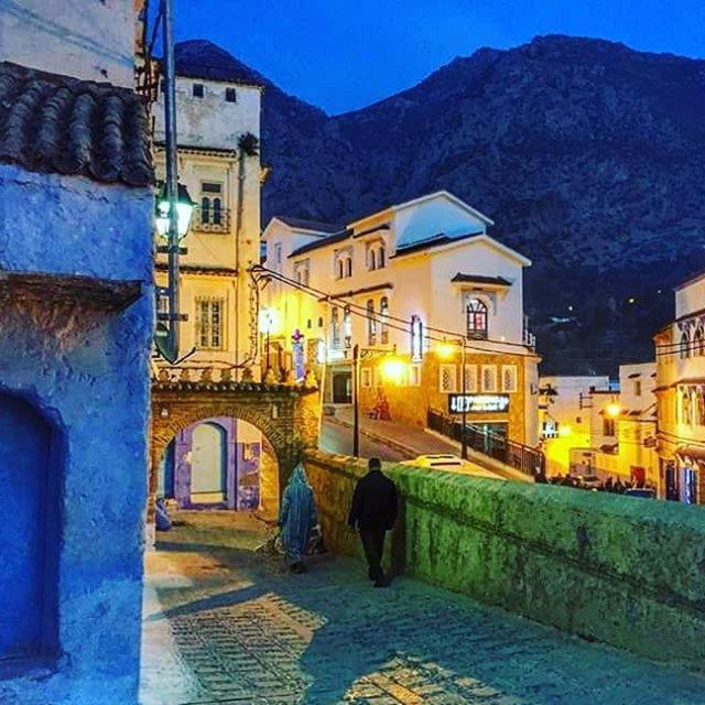Casa Plasa Grande Šafšawán Exteriér fotografie