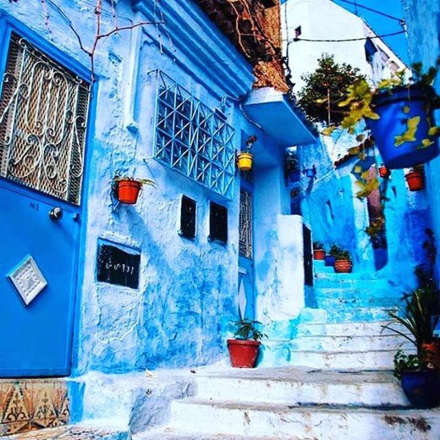 Casa Plasa Grande Šafšawán Exteriér fotografie