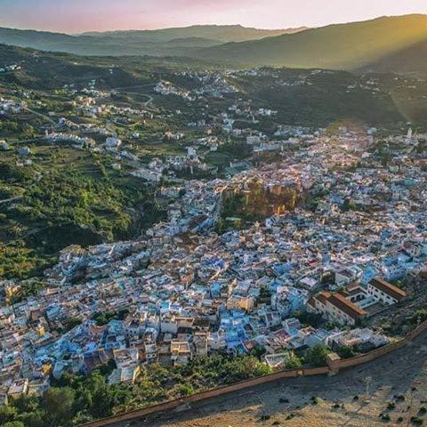 Casa Plasa Grande Šafšawán Exteriér fotografie