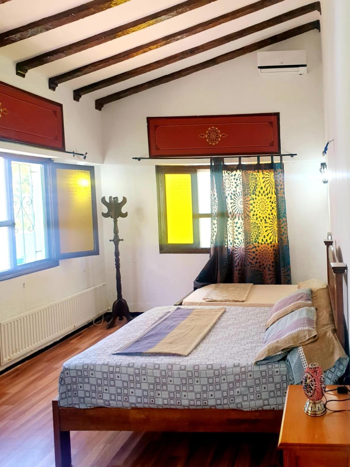 Casa Plasa Grande Šafšawán Exteriér fotografie