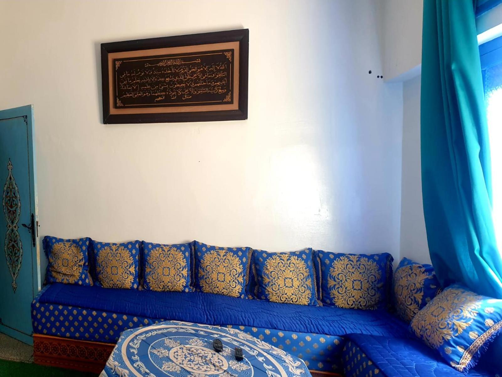 Casa Plasa Grande Šafšawán Exteriér fotografie