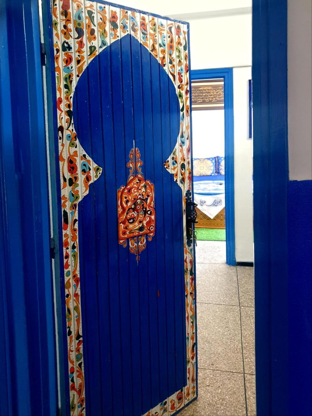 Casa Plasa Grande Šafšawán Exteriér fotografie