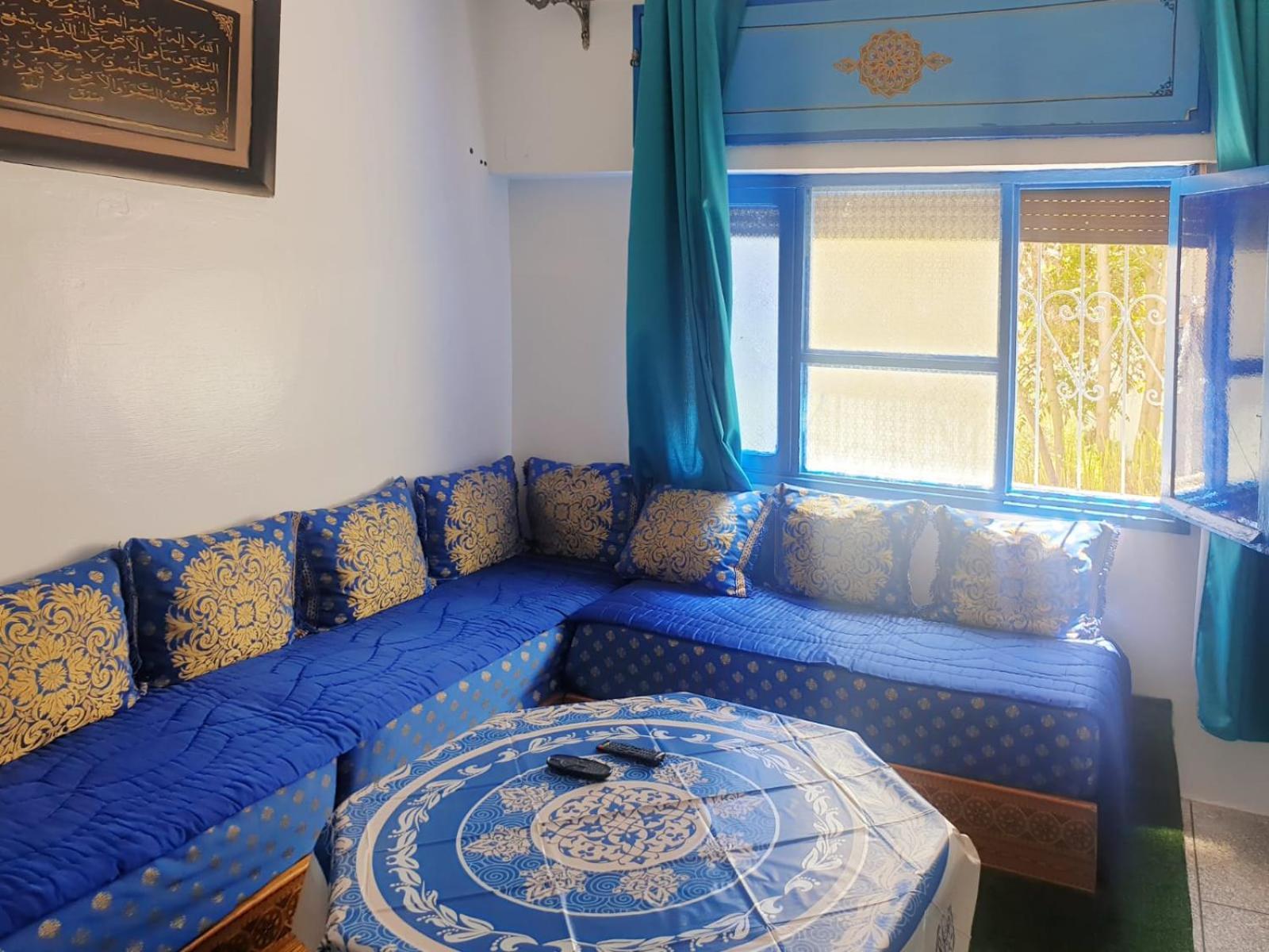 Casa Plasa Grande Šafšawán Exteriér fotografie