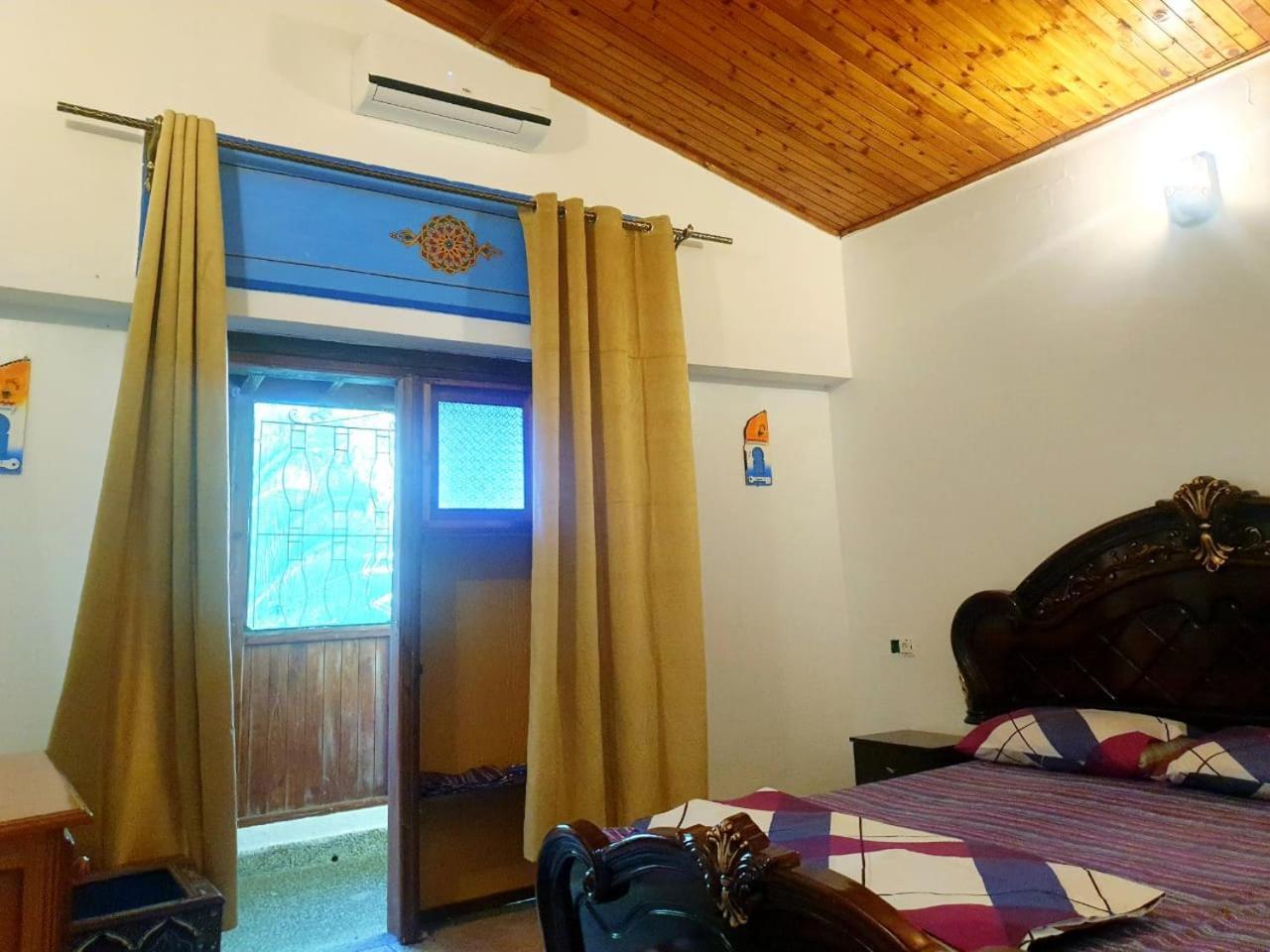 Casa Plasa Grande Šafšawán Exteriér fotografie