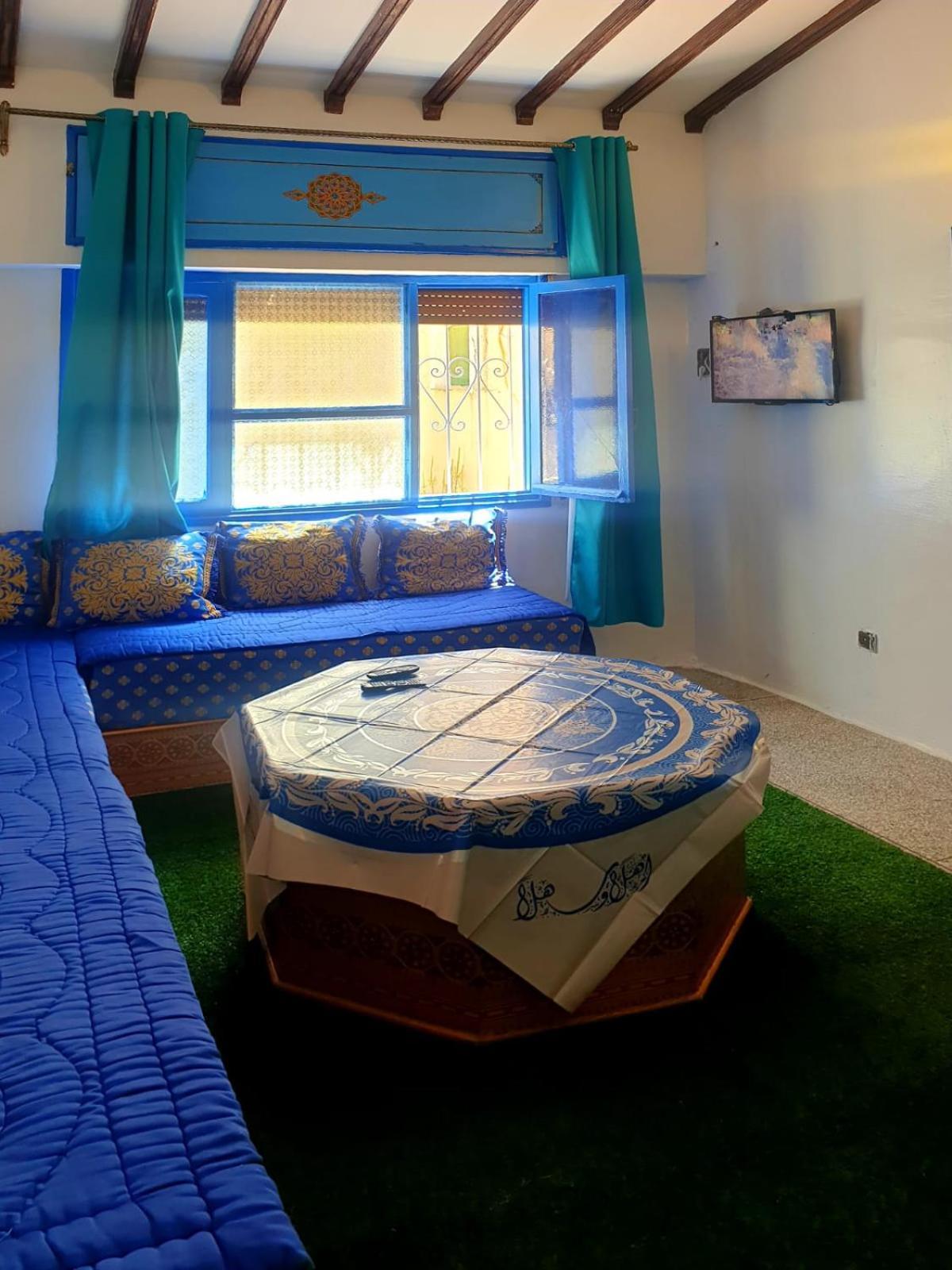 Casa Plasa Grande Šafšawán Exteriér fotografie