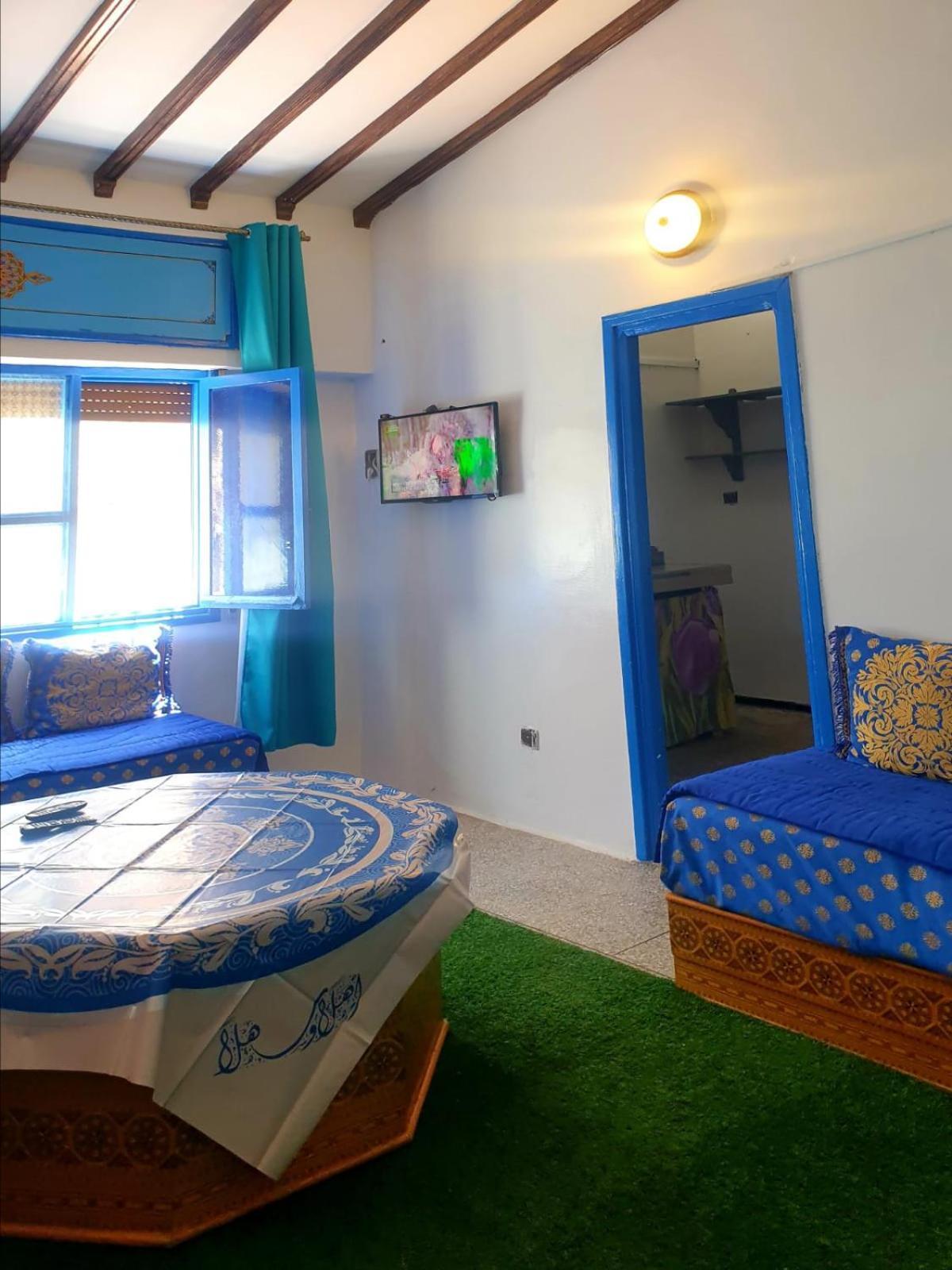 Casa Plasa Grande Šafšawán Exteriér fotografie