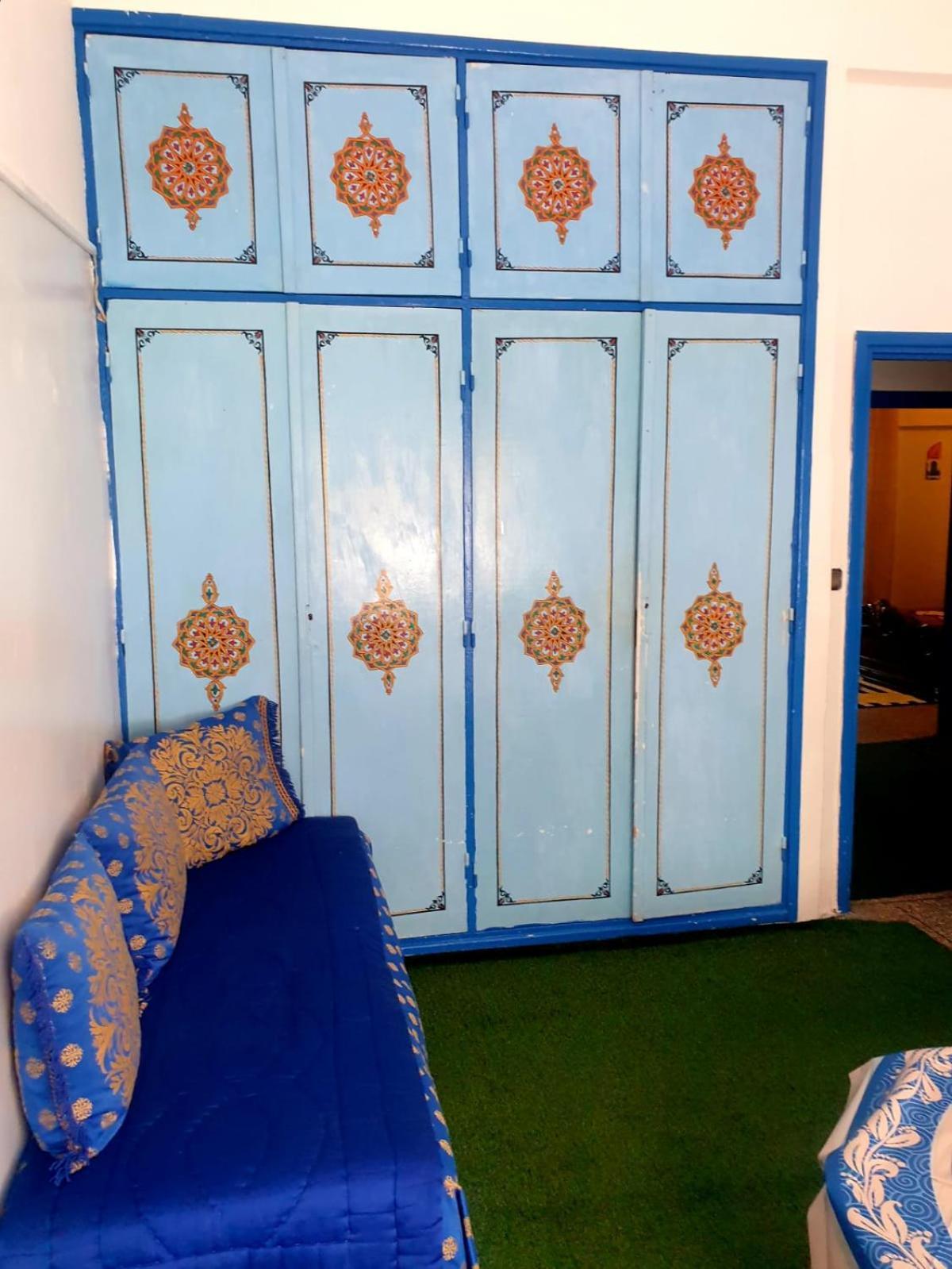 Casa Plasa Grande Šafšawán Exteriér fotografie