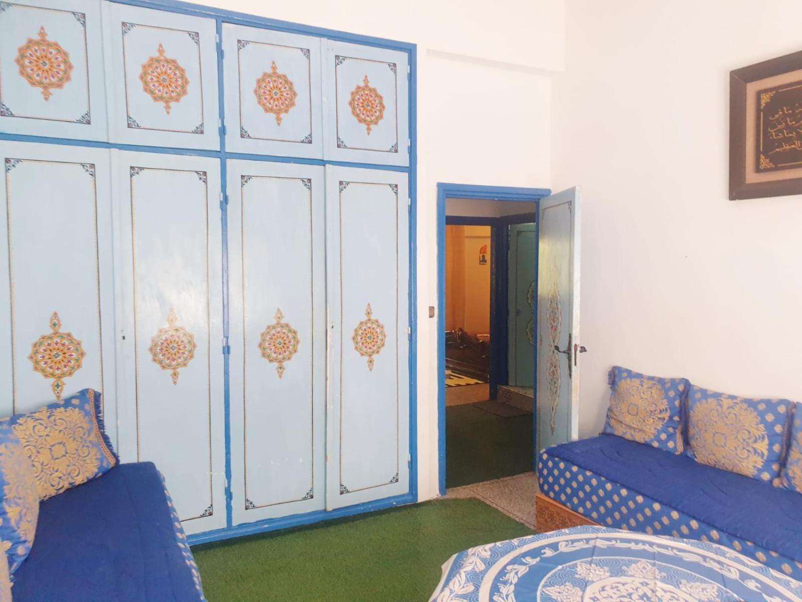 Casa Plasa Grande Šafšawán Exteriér fotografie