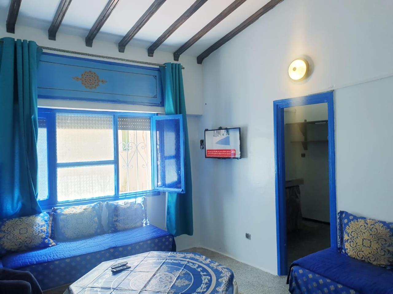 Casa Plasa Grande Šafšawán Exteriér fotografie