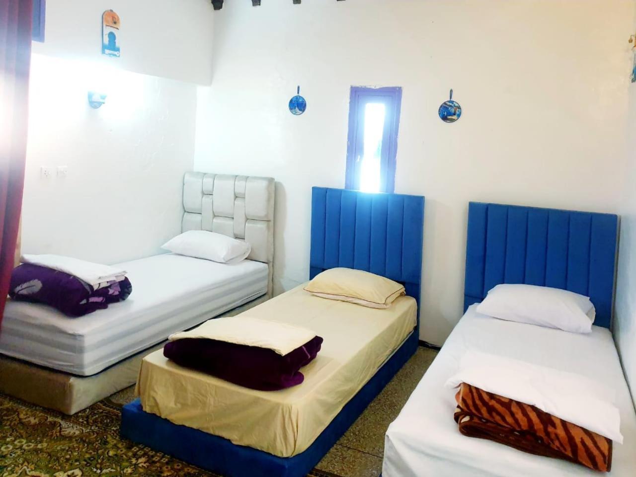 Casa Plasa Grande Šafšawán Exteriér fotografie